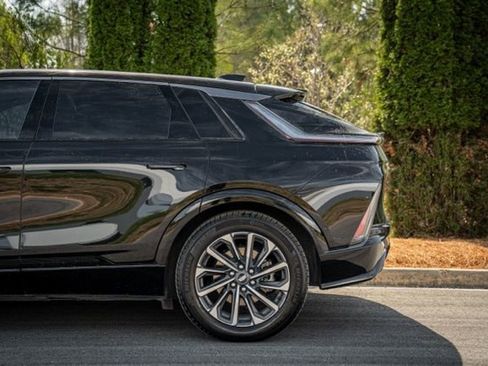 Used 2024 Cadillac Lyriq Sport w/ LPO, Floor Liner Package image 11