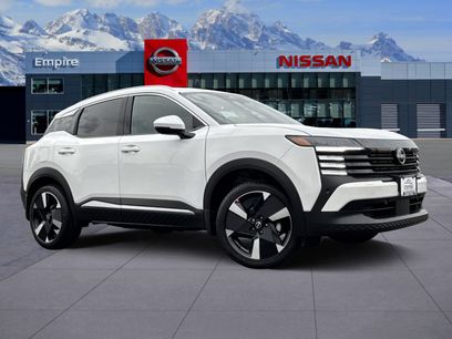 New 2025 Nissan Kicks SR w/ SR Premium Package