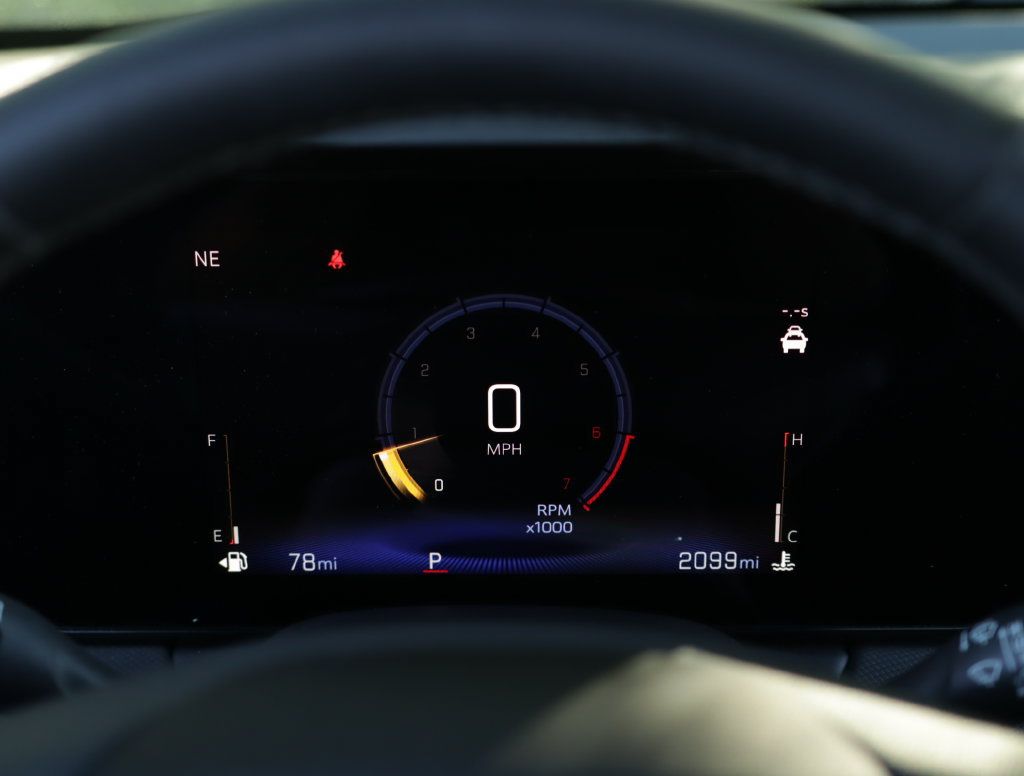 Used 2025 Chevrolet TrailBlazer LT w/ Convenience Package FWD image 11