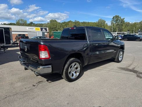 Used 2019 RAM 1500 Big Horn AWD/4WD image 4