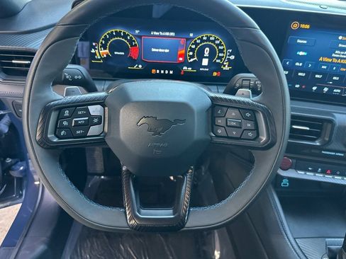 Used 2025 Ford Mustang Dark Horse RWD image 17