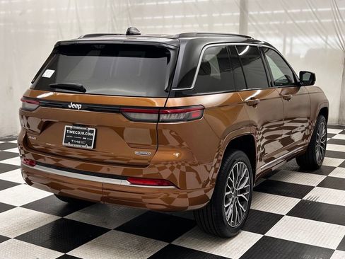 New 2026 Jeep Grand Cherokee Summit AWD/4WD image 7