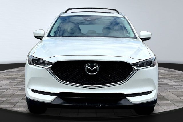 Used 2020 MAZDA CX-5 Grand Touring w/ GT Premium Package FWD image 2