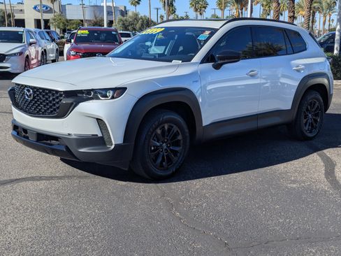 Certified 2025 MAZDA CX-50 AWD 2.5 Hybrid w/ Weather Package image 5