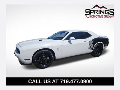 Used 2011 Dodge Challenger R/T