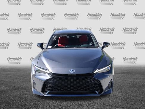 New 2026 Lexus IS 350 F Sport RWD image 3
