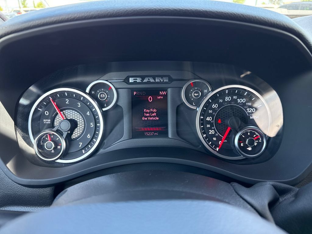 Used 2026 RAM 2500 Big Horn AWD/4WD image 18