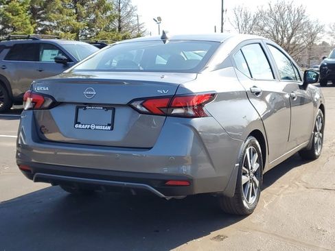 Certified 2023 Nissan Versa SV w/ Trunk Package image 3