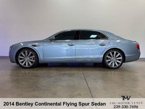 Used 2014 Bentley Flying Spur W12 image 4