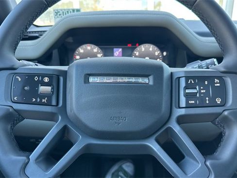 New 2026 Land Rover Defender 110 S image 23