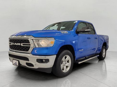 Used 2022 RAM 1500 Big Horn AWD/4WD image 13