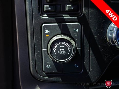 Used 2024 Ford F150 Lariat w/ Bed Utility Package AWD/4WD image 16