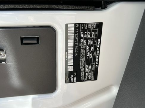 New 2026 Mercedes-Benz Sprinter 2500 image 35