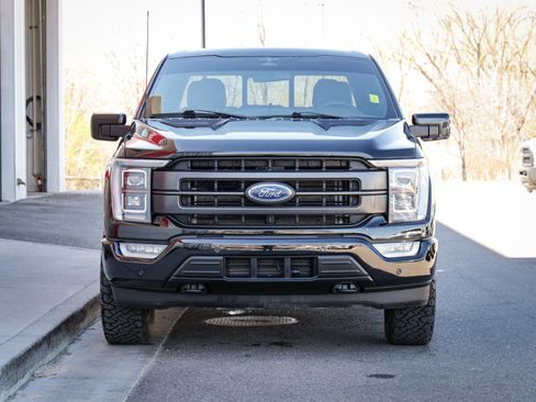 Used 2023 Ford F150 Lariat w/ Equipment Group 502A High image 10