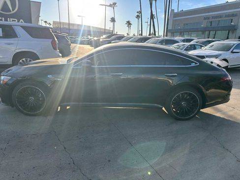 Used 2022 Mercedes-Benz AMG GT 43 image 2