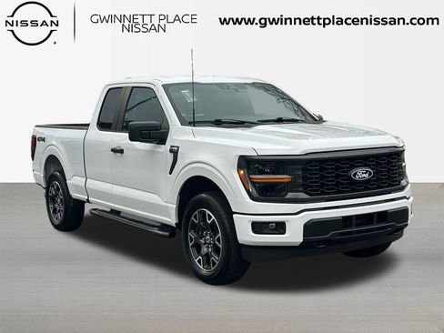 Used 2025 Ford F150 STX w/ Equipment Group 200A image 3