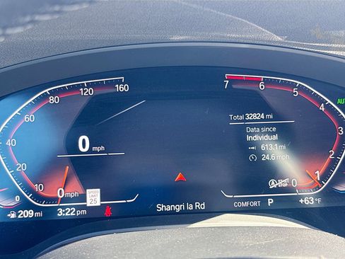 Used 2021 BMW 530i xDrive w/ Convenience Package image 40