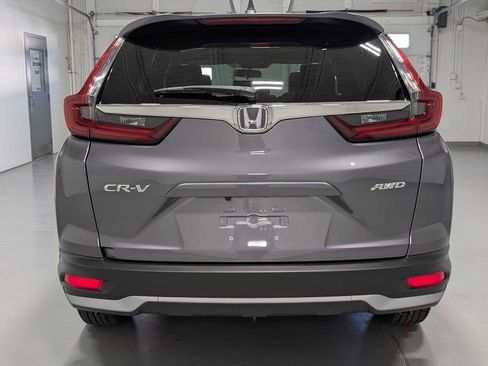 Certified 2022 Honda CR-V EX image 9