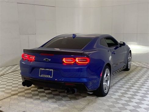 Used 2023 Chevrolet Camaro LT image 11