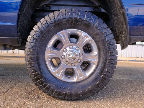 Used 2022 RAM 2500 Big Horn w/ Level A Equipment Group image 43