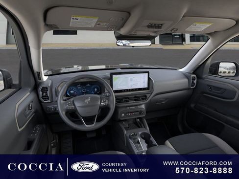 New 2025 Ford Bronco Sport Big Bend image 9