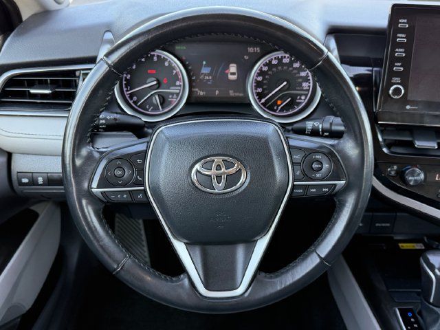 Used 2023 Toyota Camry XLE FWD image 12