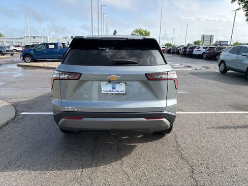 New 2026 Chevrolet Equinox LT FWD image 4