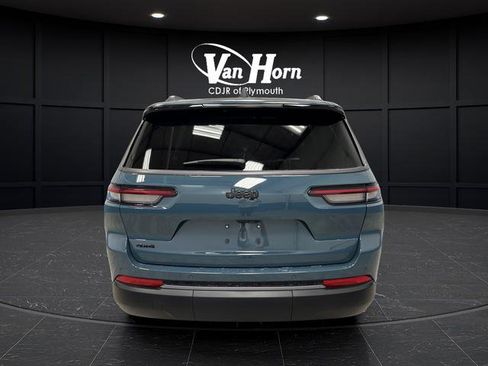 New 2026 Jeep Grand Cherokee L Limited AWD/4WD image 6