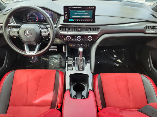 Used 2024 Acura Integra A-Spec w/ Technology Package FWD image 12