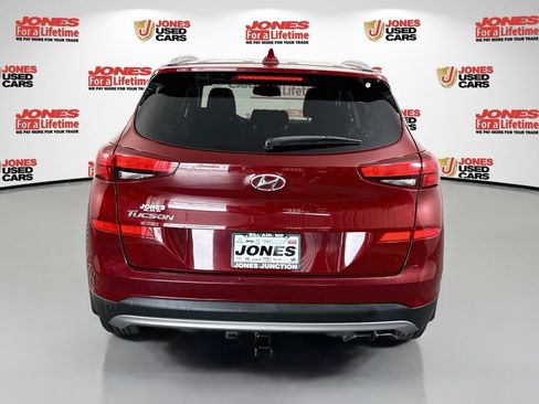 Used 2020 Hyundai Tucson SEL FWD image 15