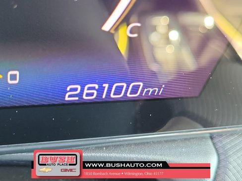 Used 2024 Chevrolet TrailBlazer ACTIV AWD/4WD image 25