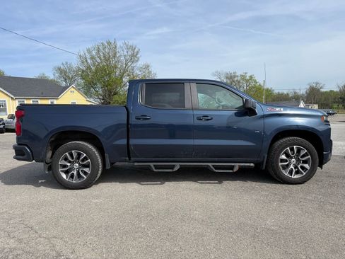 Used 2020 Chevrolet Silverado 1500 RST image 8
