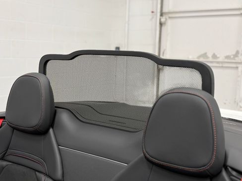 Used 2025 Mercedes-Benz CLE 53 AMG 4MATIC Cabriolet image 13