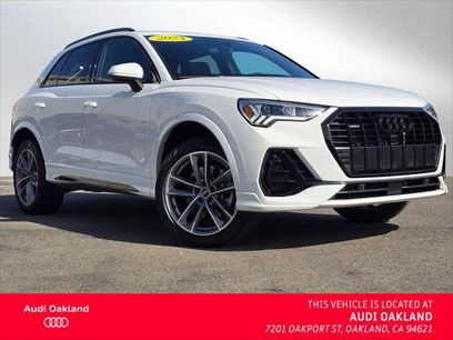 Used 2023 Audi Q3 2.0T Premium w/ Black Optic Sport Package