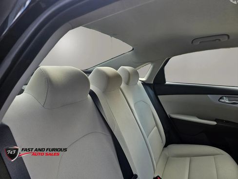 Used 2023 Kia Forte LXS FWD image 13