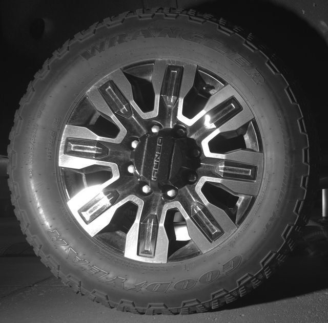 Used 2025 GMC Sierra 3500 Denali w/ Denali Reserve Package AWD/4WD image 10