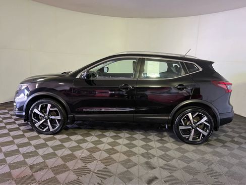 Used 2021 Nissan Rogue Sport SL w/ Premium Package AWD/4WD image 4