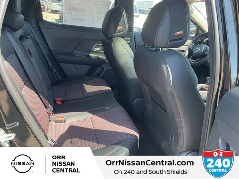 New 2025 Nissan Kicks SR w/ SR Premium Package image 12
