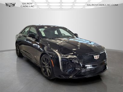 New 2026 Cadillac CT4 V