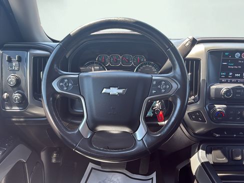 Used 2018 Chevrolet Silverado 1500 LTZ Z71 w/ Centennial Edition AWD/4WD image 19