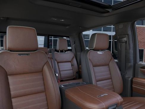 New 2026 GMC Sierra 2500 Denali Ultimate w/ Max Trailering Package AWD/4WD image 24