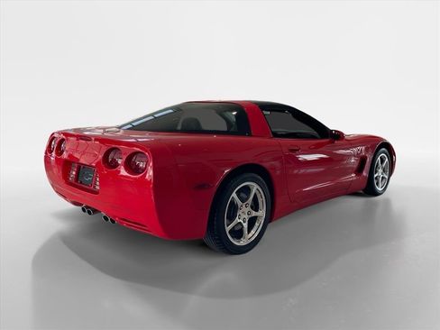 Used 2003 Chevrolet Corvette Coupe w/ Preferred Equipment Group RWD image 7