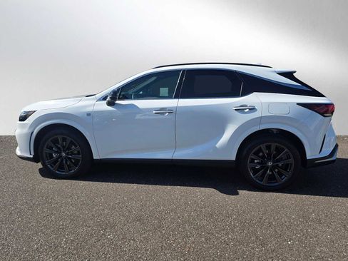 New 2026 Lexus RX 350h AWD/4WD image 6