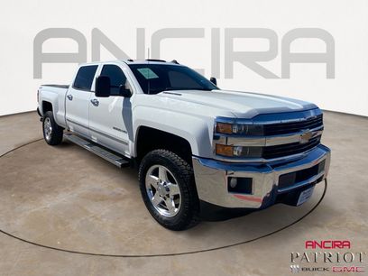 Used 2015 Chevrolet Silverado 2500 LTZ w/ Duramax Plus Package