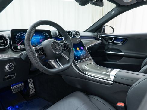 New 2026 Mercedes-Benz C 300 4MATIC Sedan image 12