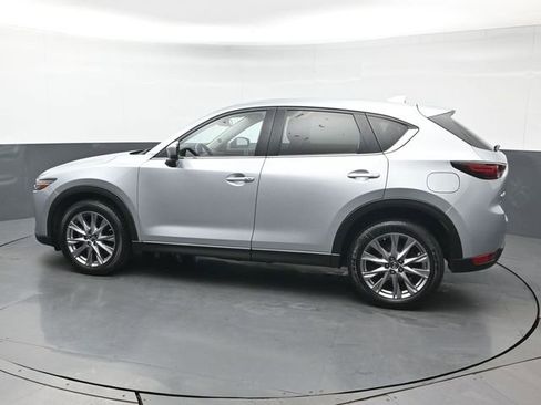 Used 2019 MAZDA CX-5 Grand Touring image 3