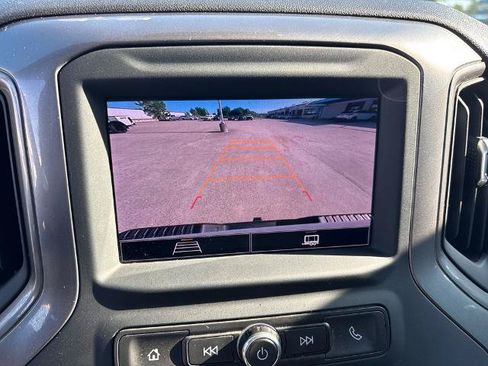 Used 2024 Chevrolet Silverado 2500 Custom w/ Custom Value Package AWD/4WD image 22