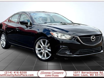 Used 2017 MAZDA MAZDA6 Touring