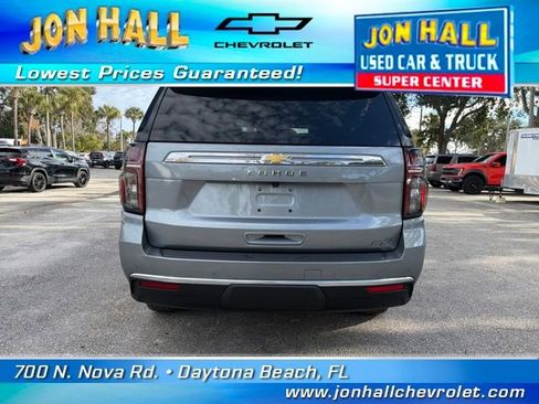 Used 2024 Chevrolet Tahoe LS image 10