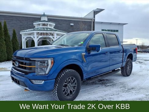 Used 2022 Ford F150 Tremor w/ Equipment Group 402A High image 2